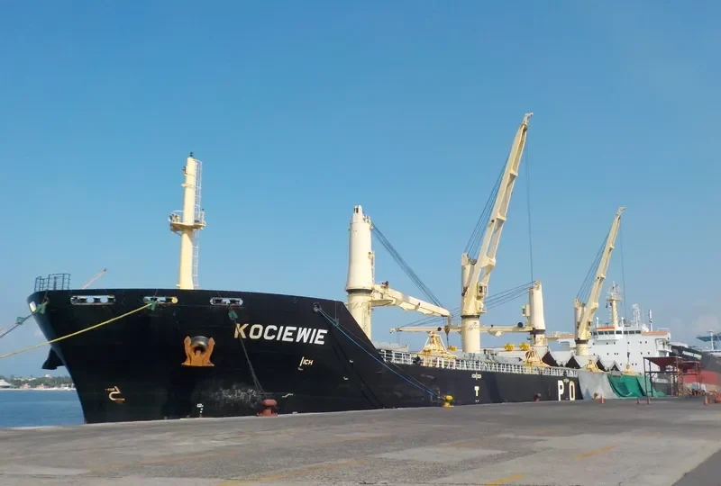 KOCIEWIE Bulk Carrier IMO 9423798 photo 7