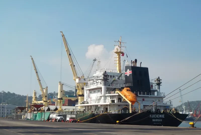 KOCIEWIE Bulk Carrier IMO 9423798 photo 8