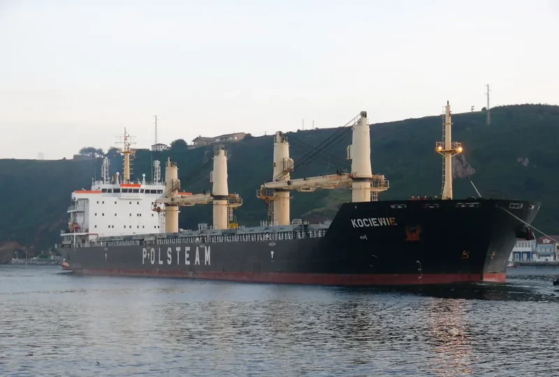 KOCIEWIE Bulk Carrier IMO 9423798 photo 10