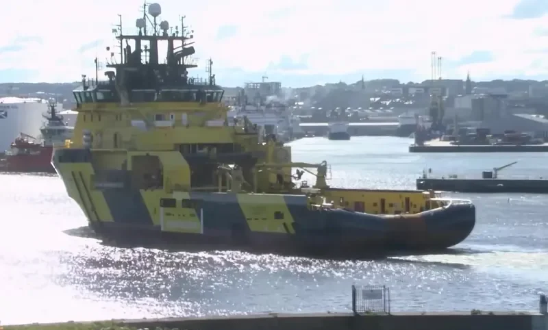 LOKE VIKING General Cargo IMO 9423815 photo 3