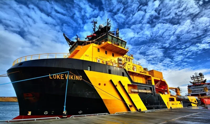 LOKE VIKING General Cargo IMO 9423815 photo 8