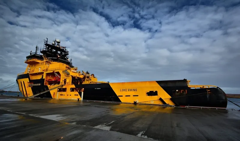 LOKE VIKING General Cargo IMO 9423815 photo 9