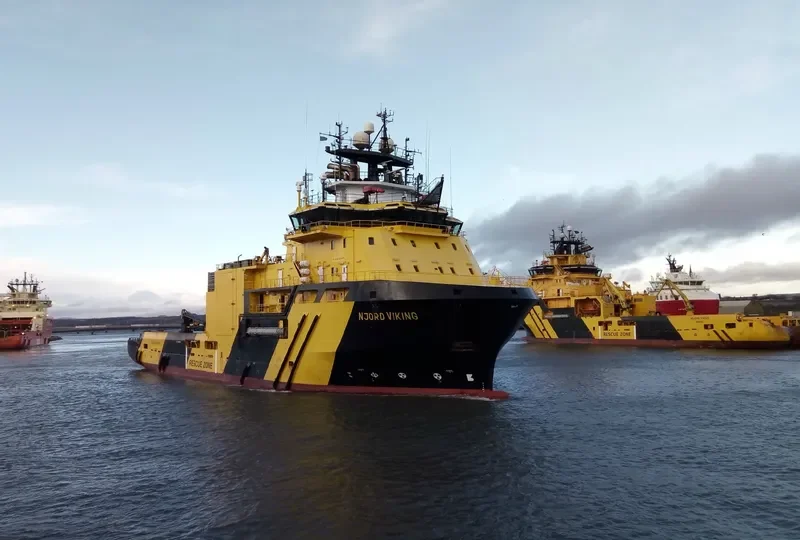 NJORD VIKING General Cargo IMO 9423827 photo 2