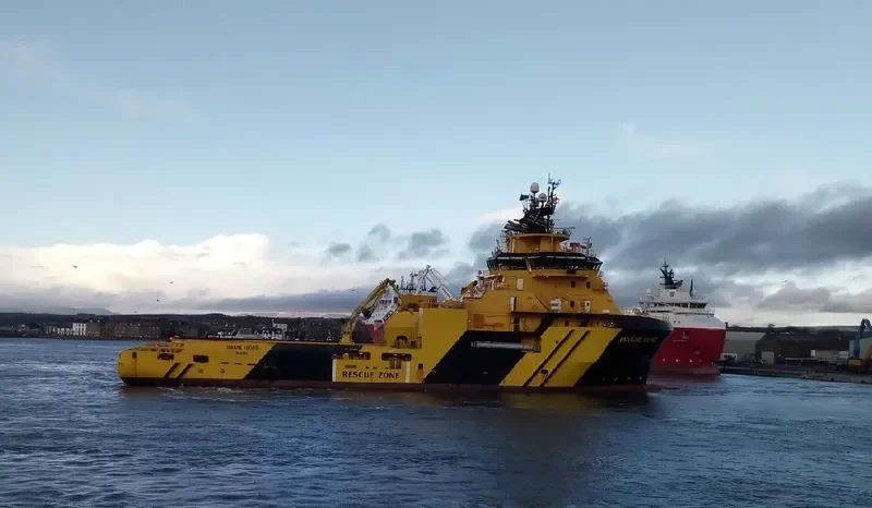 MAGNE VIKING General Cargo IMO 9423839