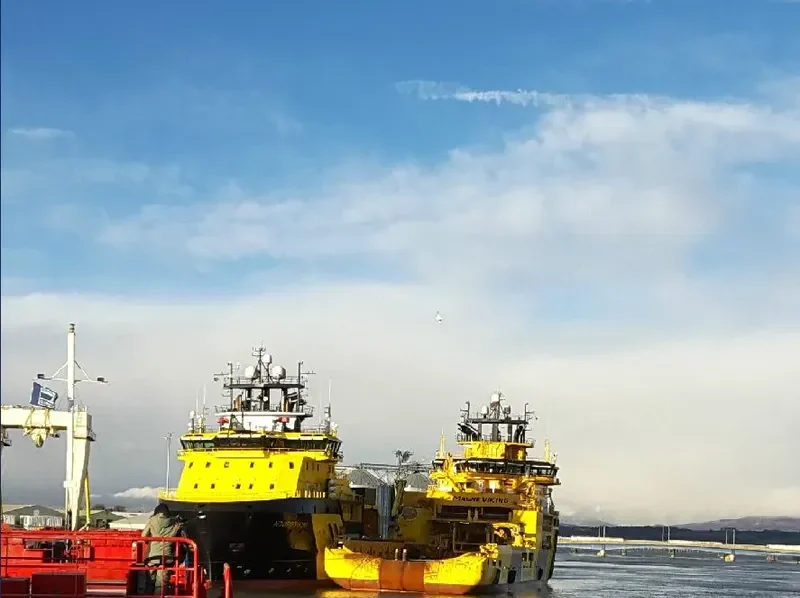 MAGNE VIKING General Cargo IMO 9423839 photo 3