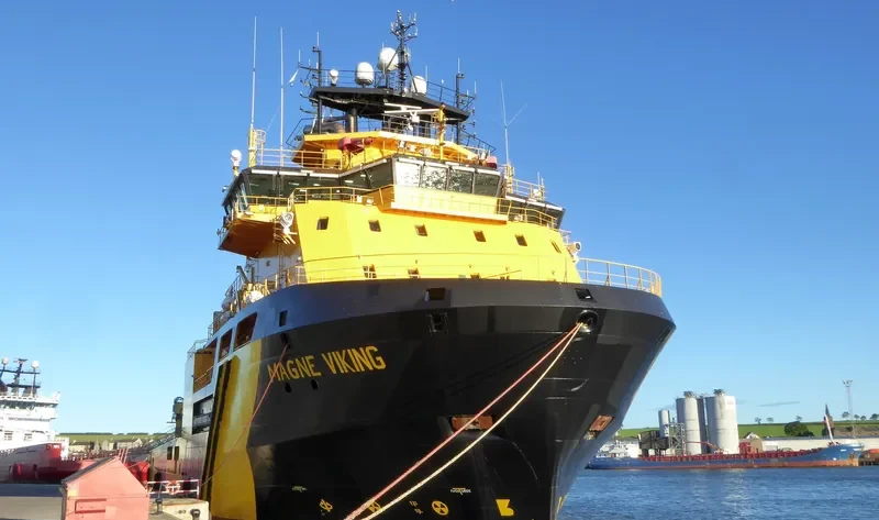 MAGNE VIKING General Cargo IMO 9423839 photo 4