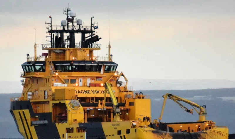 MAGNE VIKING General Cargo IMO 9423839 photo 7