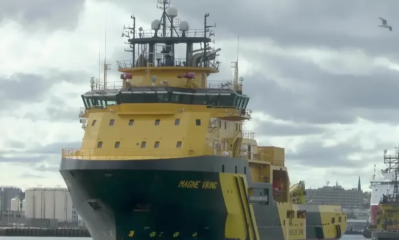 MAGNE VIKING General Cargo IMO 9423839 photo 10