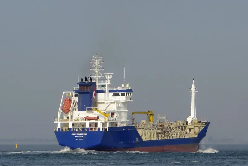CAPEWATER Tanker IMO 9423841 photo 5