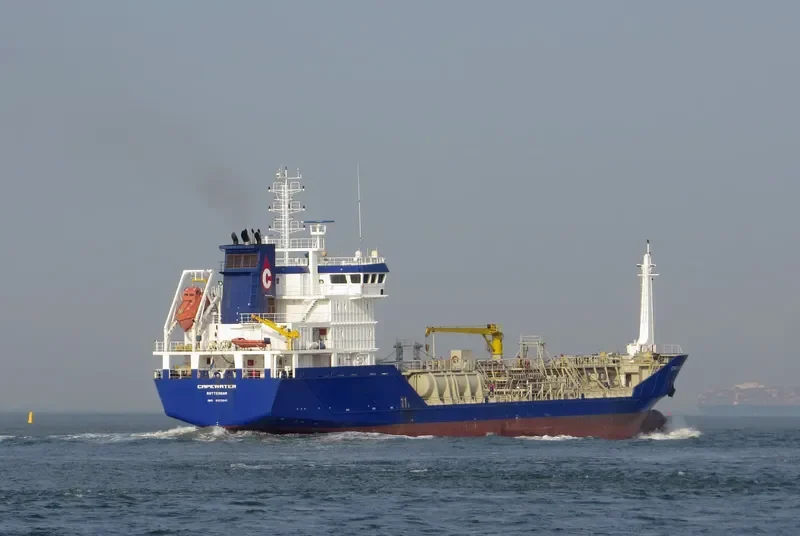 CAPEWATER Tanker IMO 9423841 photo 6