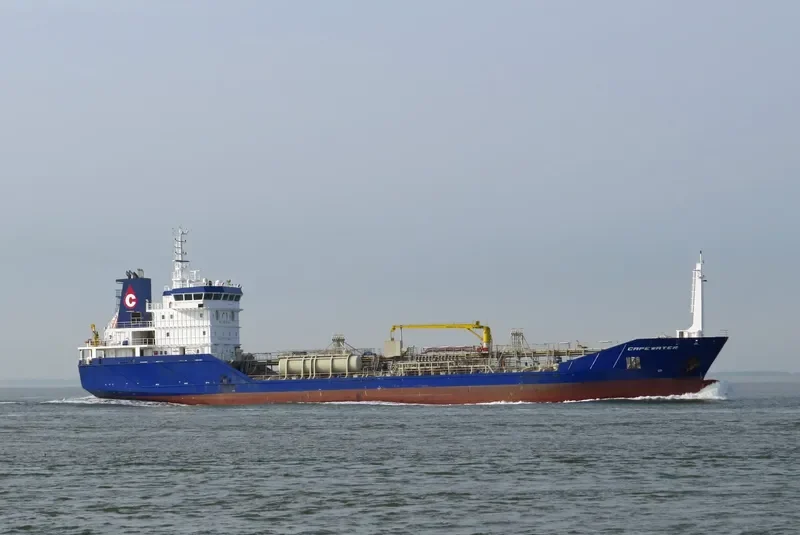 CAPEWATER Tanker IMO 9423841 photo 8