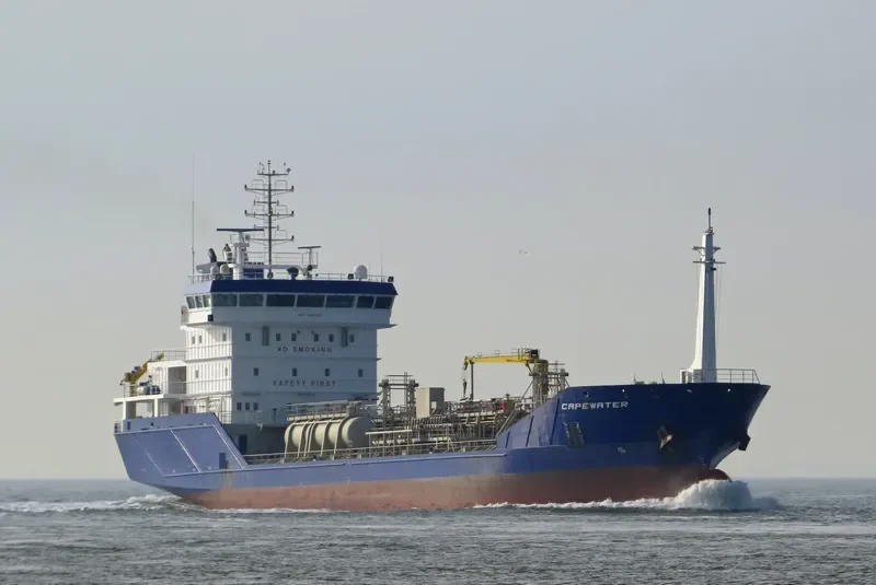 CAPEWATER Tanker IMO 9423841 photo 10