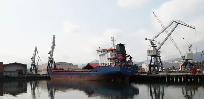 MORAIME General Cargo IMO 9423853 photo 3