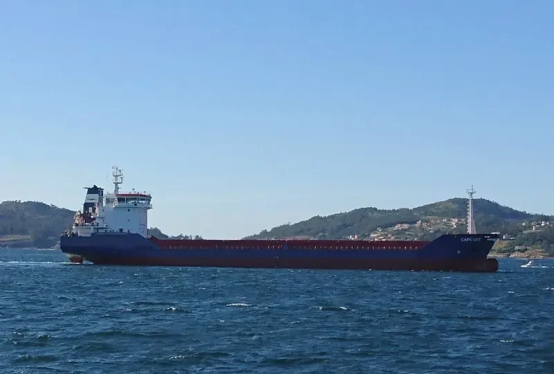 MORAIME General Cargo IMO 9423853 photo 8