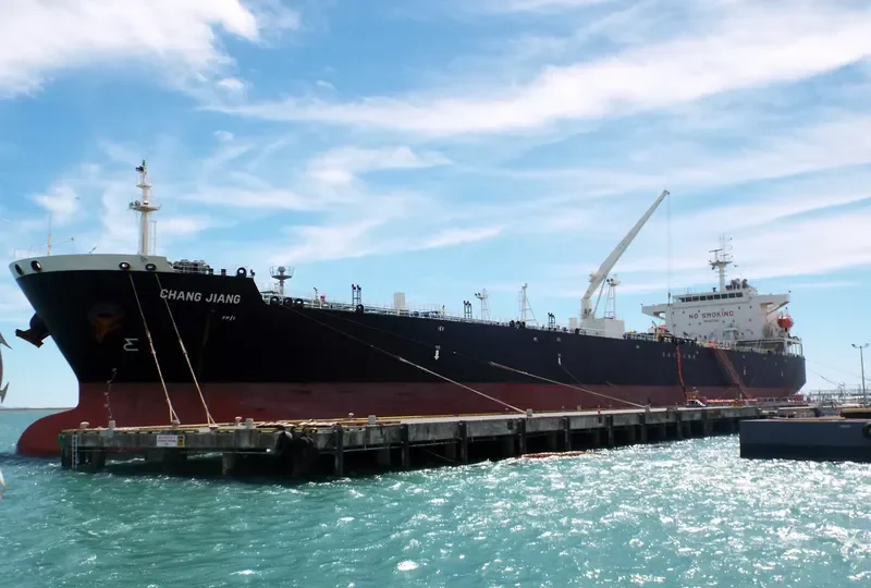 BACHATA Tanker IMO 9423906