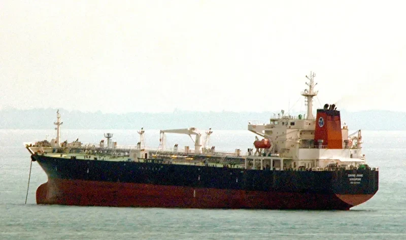 BACHATA Tanker IMO 9423906 photo 5