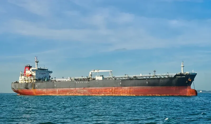 BACHATA Tanker IMO 9423906 photo 8