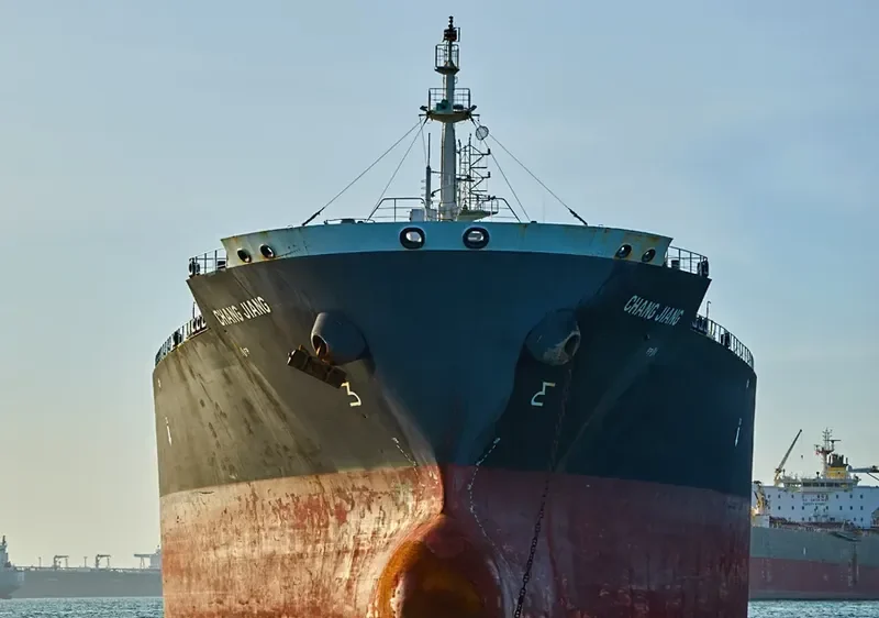 BACHATA Tanker IMO 9423906 photo 9