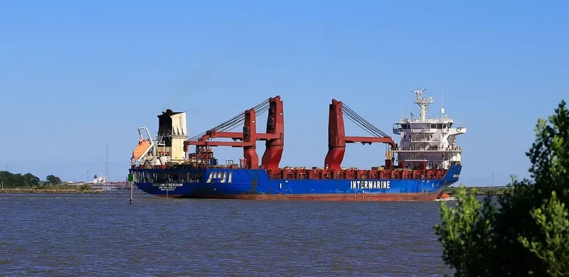 OCEAN FREEDOM Bulk Carrier IMO 9423932 photo 6