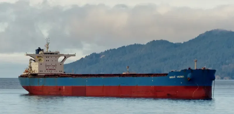 GREAT EXPLORER Bulk Carrier IMO 9423944