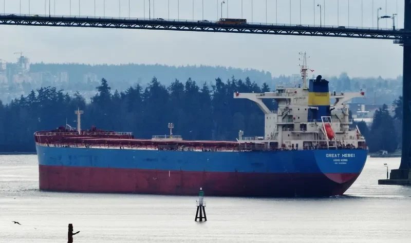 GREAT EXPLORER Bulk Carrier IMO 9423944 photo 3