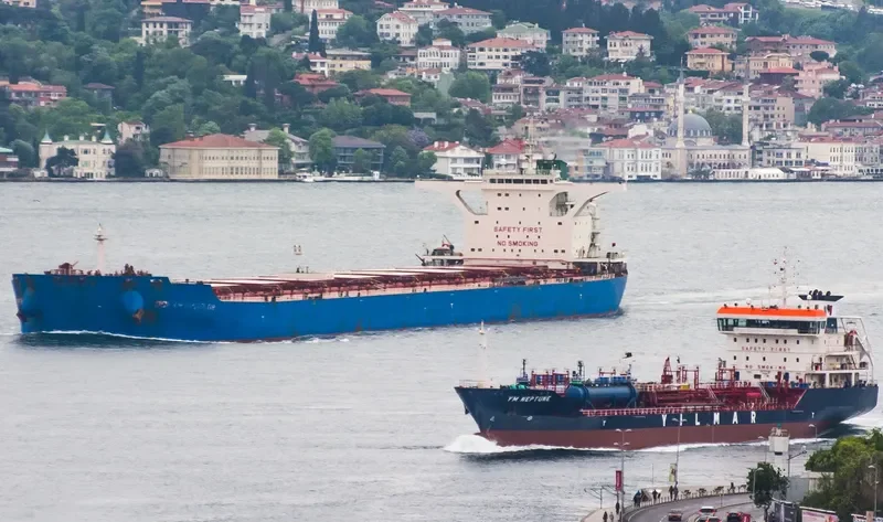 OCEAN EMPEROR Bulk Carrier IMO 9423956