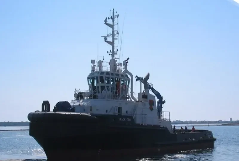 LEACH TIDE General Cargo IMO 9423982