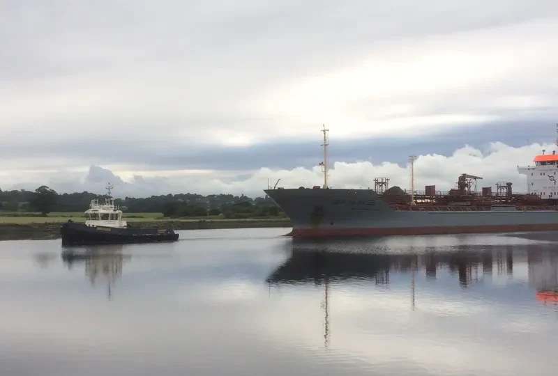 BRUISER General Cargo IMO 9424003