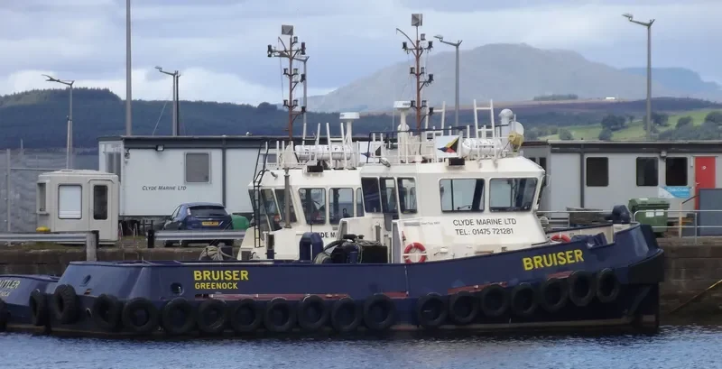 BRUISER General Cargo IMO 9424003 photo 4
