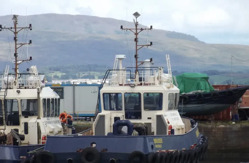 BRUISER General Cargo IMO 9424003 photo 5