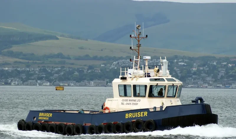 BRUISER General Cargo IMO 9424003 photo 6