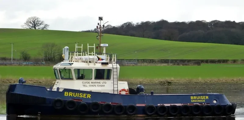 BRUISER General Cargo IMO 9424003 photo 9