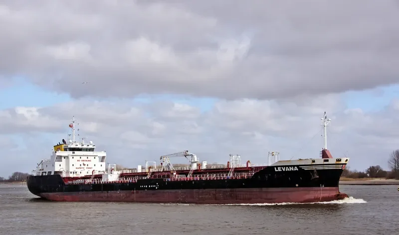 NOBLE HANS DEUL General Cargo IMO 9424015 photo 8