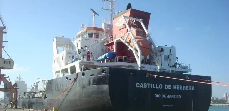 CASTILLO DE HERRERA Tanker IMO 9424039 photo 2