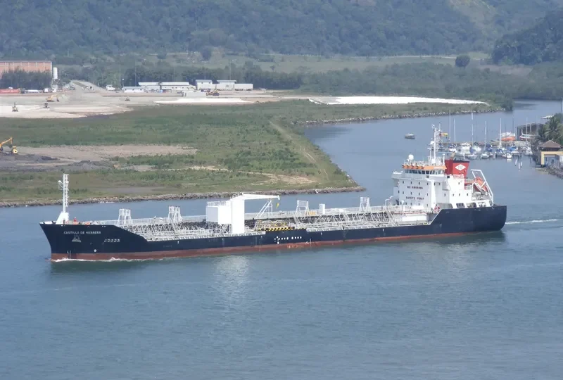 CASTILLO DE HERRERA Tanker IMO 9424039 photo 5