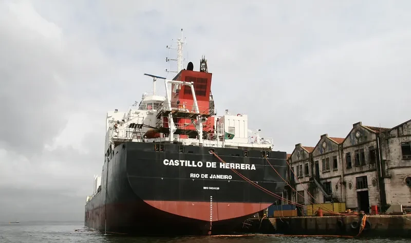CASTILLO DE HERRERA Tanker IMO 9424039 photo 6