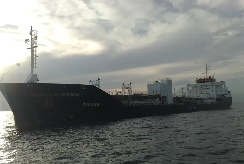 CASTILLO DE HERRERA Tanker IMO 9424039 photo 9