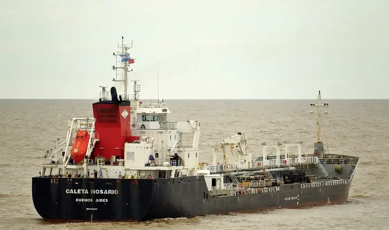 CALETA ROSARIO Tanker IMO 9424041
