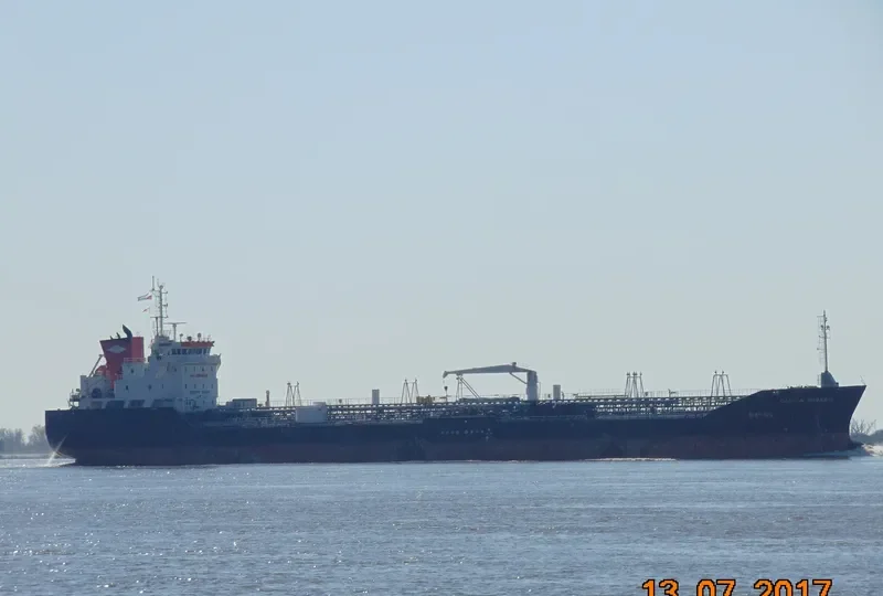 CALETA ROSARIO Tanker IMO 9424041 photo 8