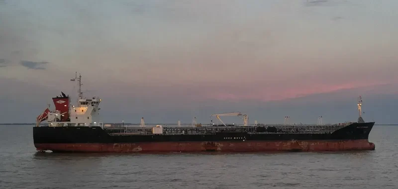 CALETA ROSARIO Tanker IMO 9424041 photo 9