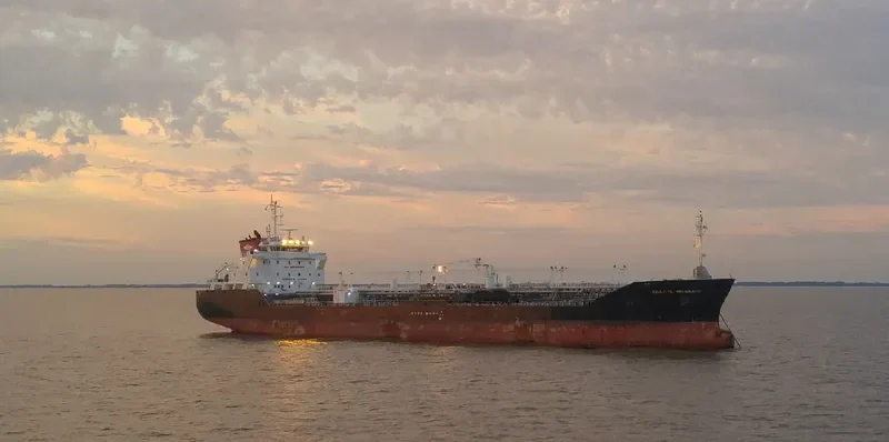 CALETA ROSARIO Tanker IMO 9424041 photo 10