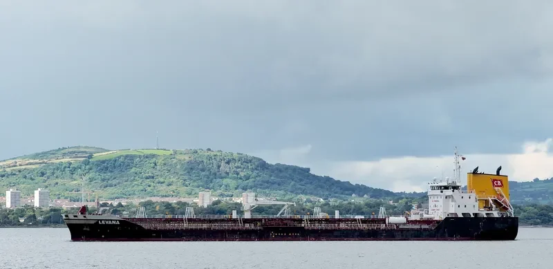 LEVANA Tanker IMO 9424053 photo 6