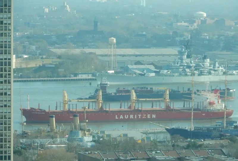 FLYING DUCHESS Bulk Carrier IMO 9424089