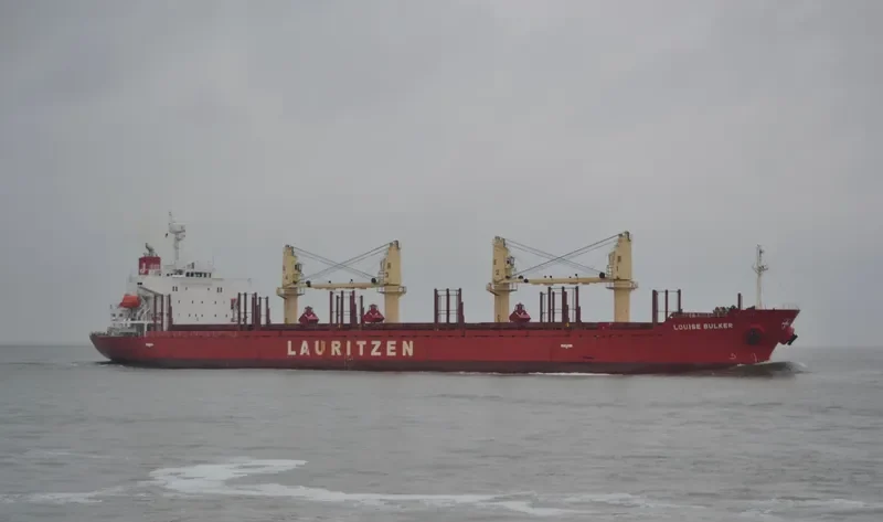 FLYING DUCHESS Bulk Carrier IMO 9424089 photo 7