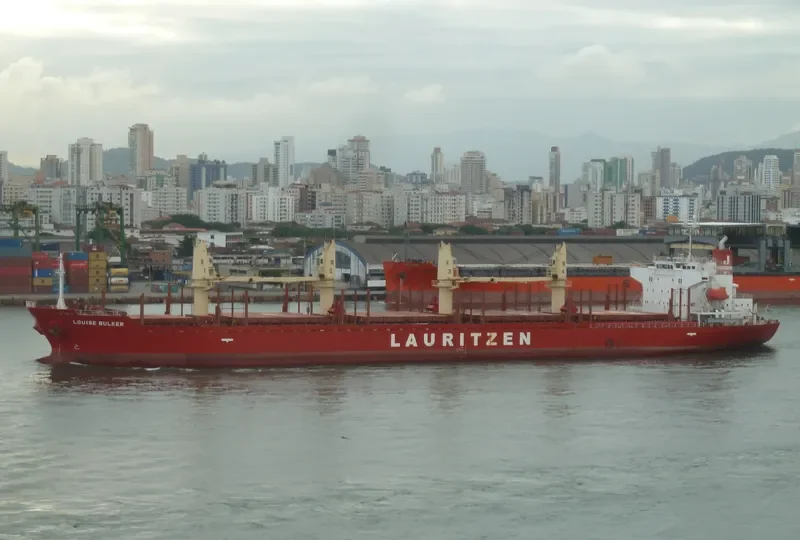 FLYING DUCHESS Bulk Carrier IMO 9424089 photo 9