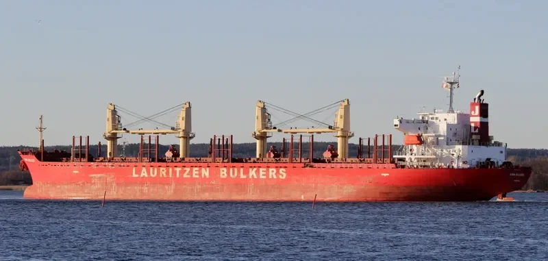 NIMBLE NICKY Bulk Carrier IMO 9424091 photo 10