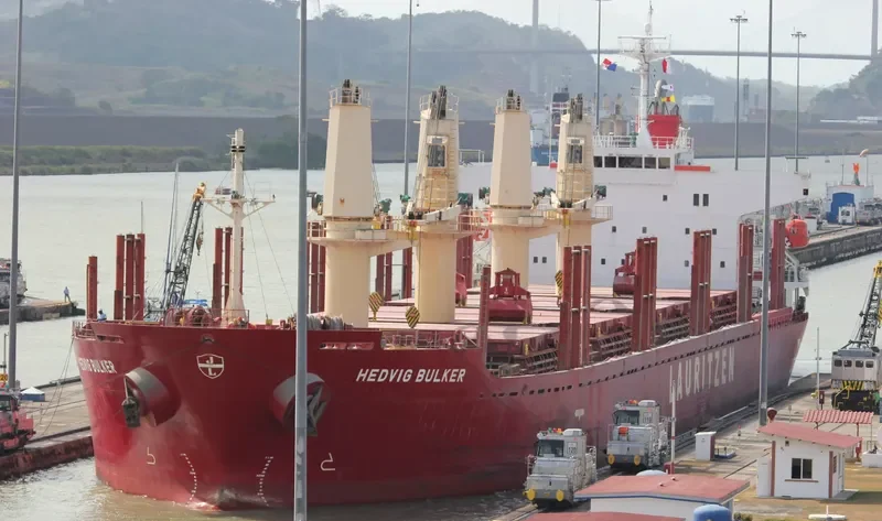NOVI Bulk Carrier IMO 9424120
