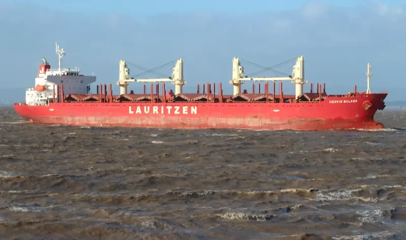 NOVI Bulk Carrier IMO 9424120 photo 3