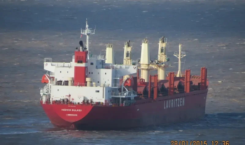 NOVI Bulk Carrier IMO 9424120 photo 5