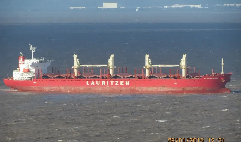 NOVI Bulk Carrier IMO 9424120 photo 6